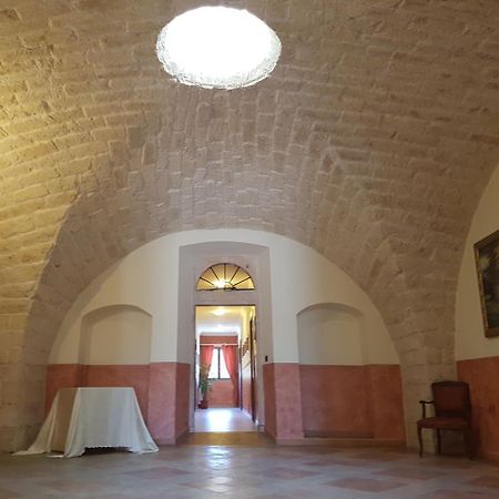 Отель Tenuta Santa Lucia Сан-Джованни-Ротондо Экстерьер фото