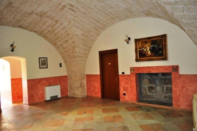 Отель Tenuta Santa Lucia Сан-Джованни-Ротондо Экстерьер фото