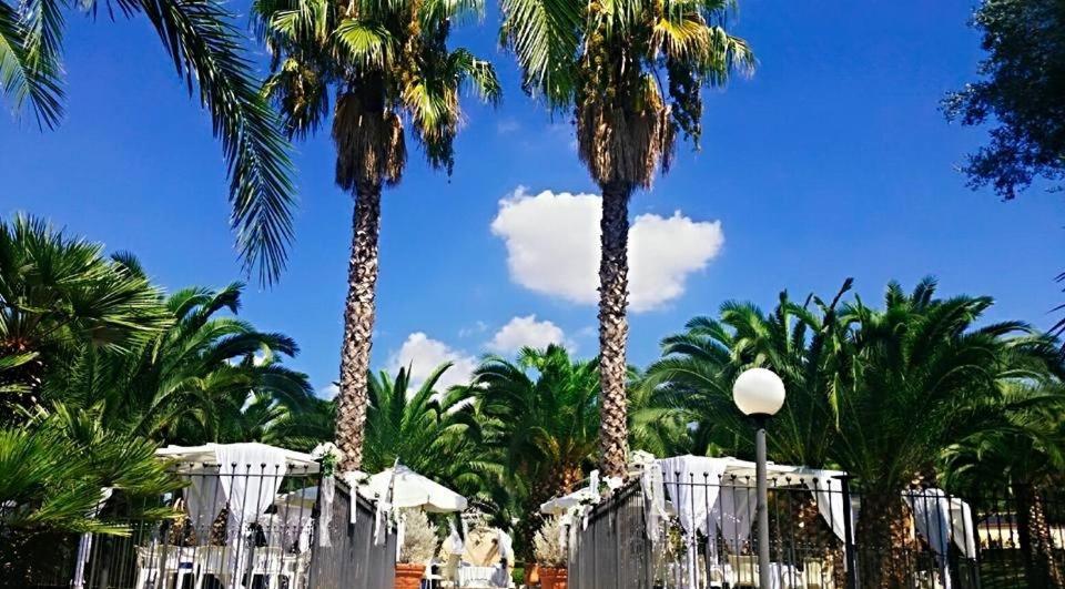 Отель Tenuta Santa Lucia Сан-Джованни-Ротондо Экстерьер фото